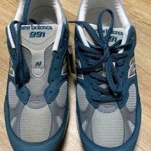 뉴발란스991 사이즈 265 새제품 이미지