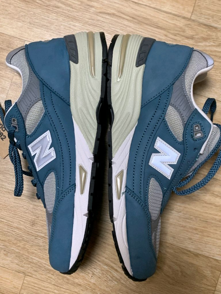 뉴발란스991 사이즈 265 새제품 이미지