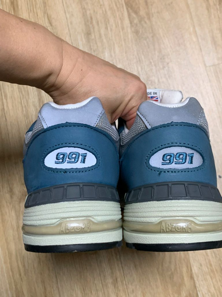 뉴발란스991 사이즈 265 새제품 이미지