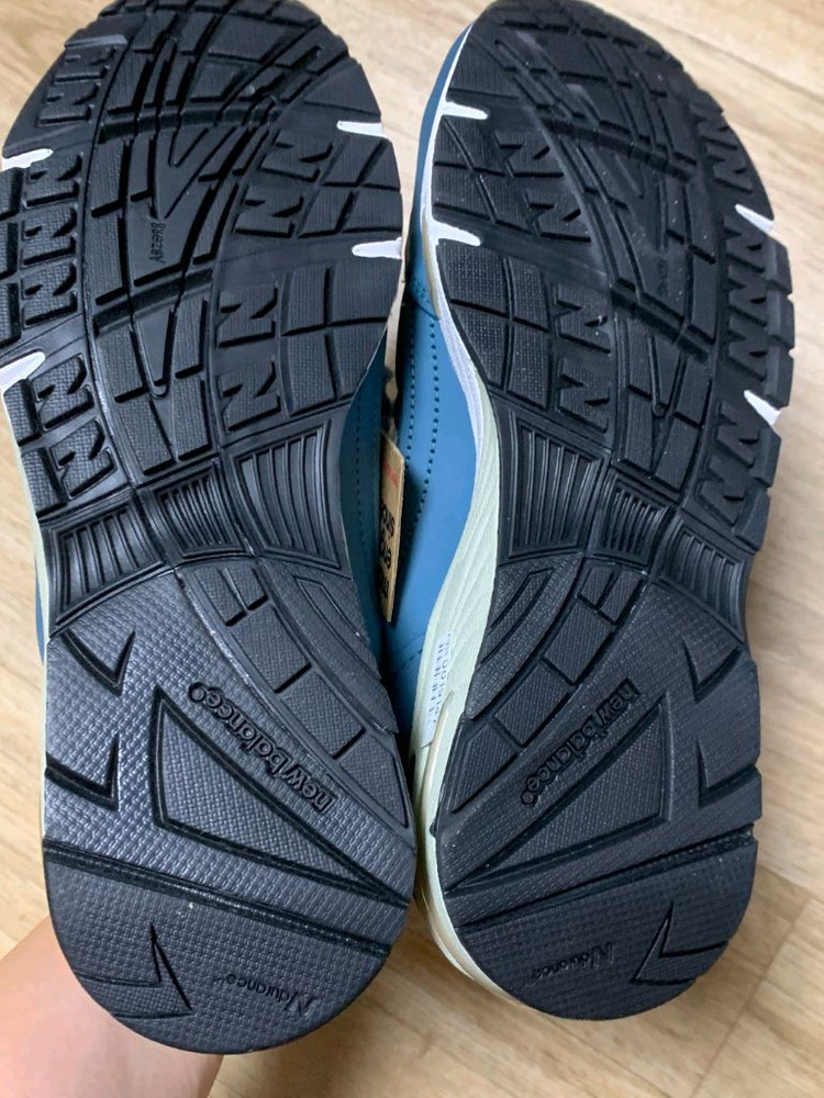 뉴발란스991 사이즈 265 새제품 이미지