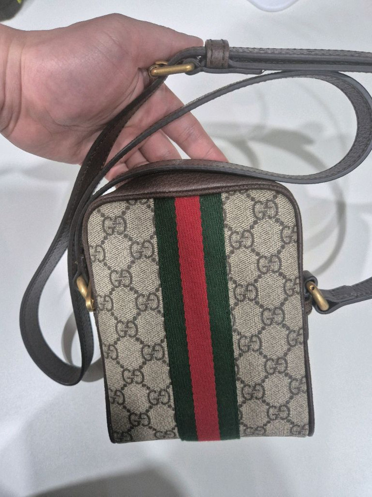 구찌 오피디아 GG 크로스백 (초특가)--2