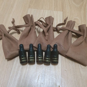 다니엘트루스 트루스 스모키2ml 5개(새상품)