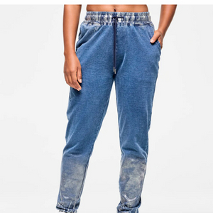 줌바웨어 정품데님팬츠(가격조정) 이미지