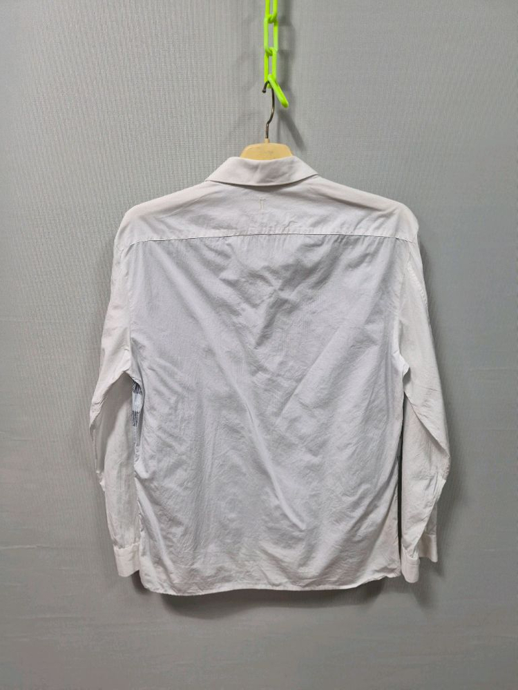 닐바렛 슬림핏 셔츠 남성 40 100--1