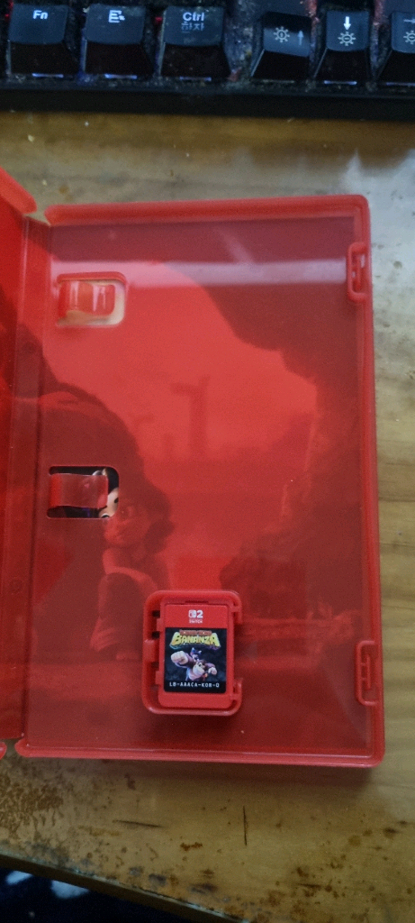 닌텐도스위치3 동키콩 바난자 게임--1