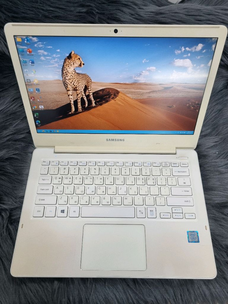 삼성 노트북 NT500R3K i3 7세대 엑셀한글 파워포인트 설치 이미지