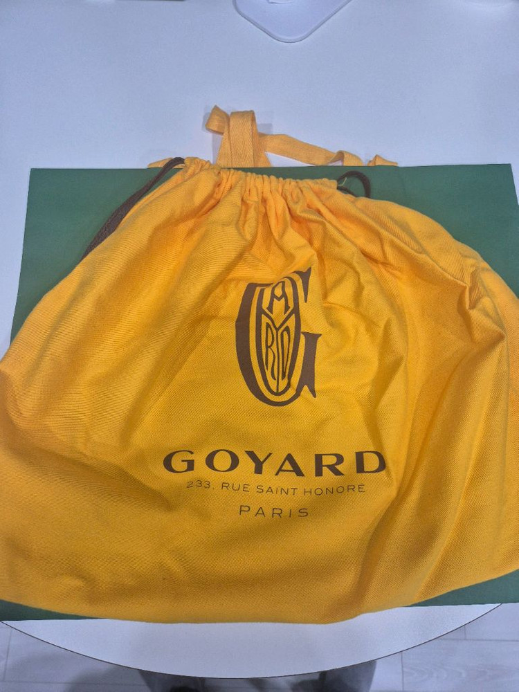 고야드 클러치 MM 스트랩 포함 (초특가)--2