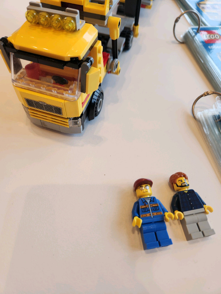 레고 시티 60060--1