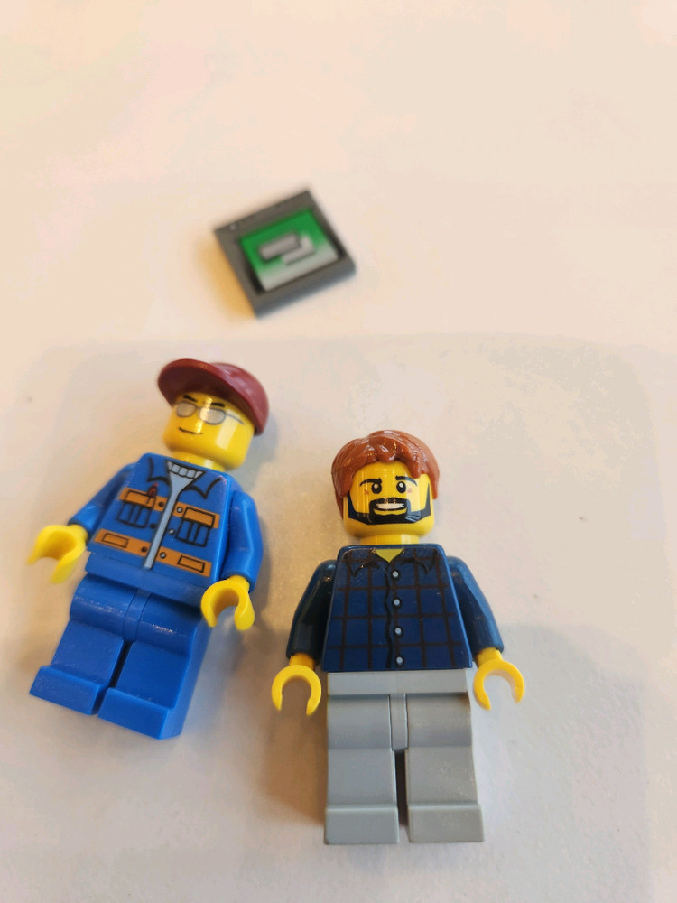 레고 시티 60060--2