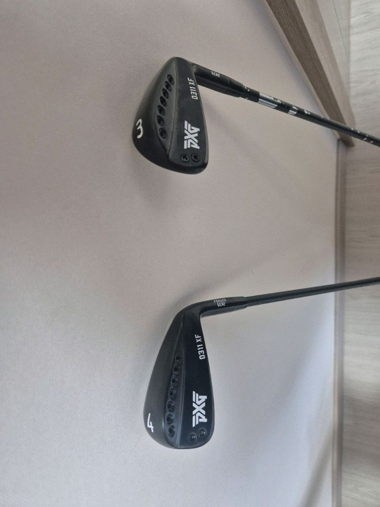 pxg 젠2 0311xf 3,4번 아이언 팝니다--3