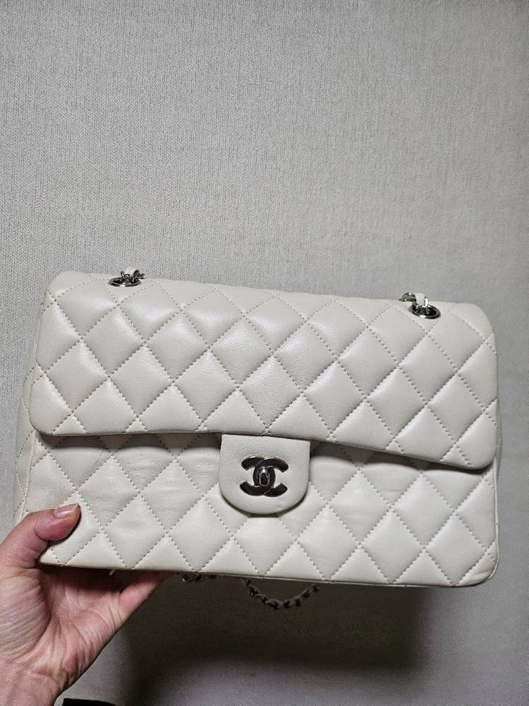 샤넬가방 큰사이즈--1