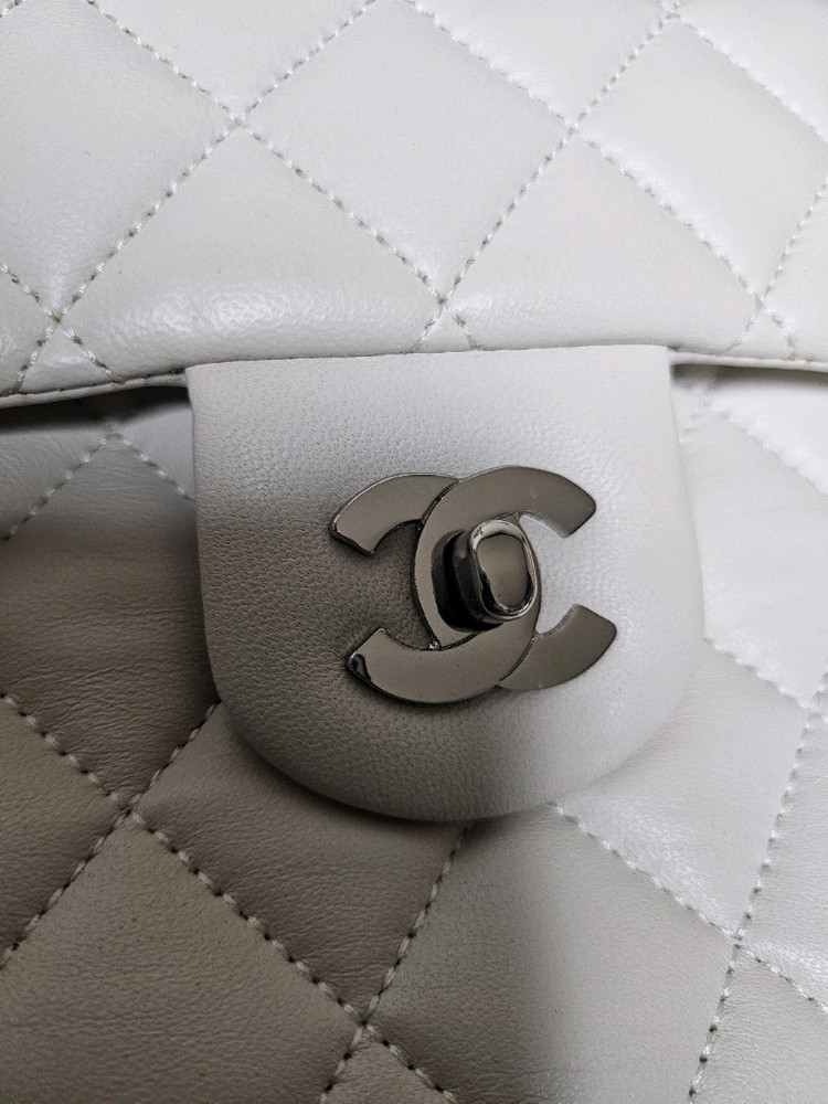 샤넬가방 큰사이즈--2