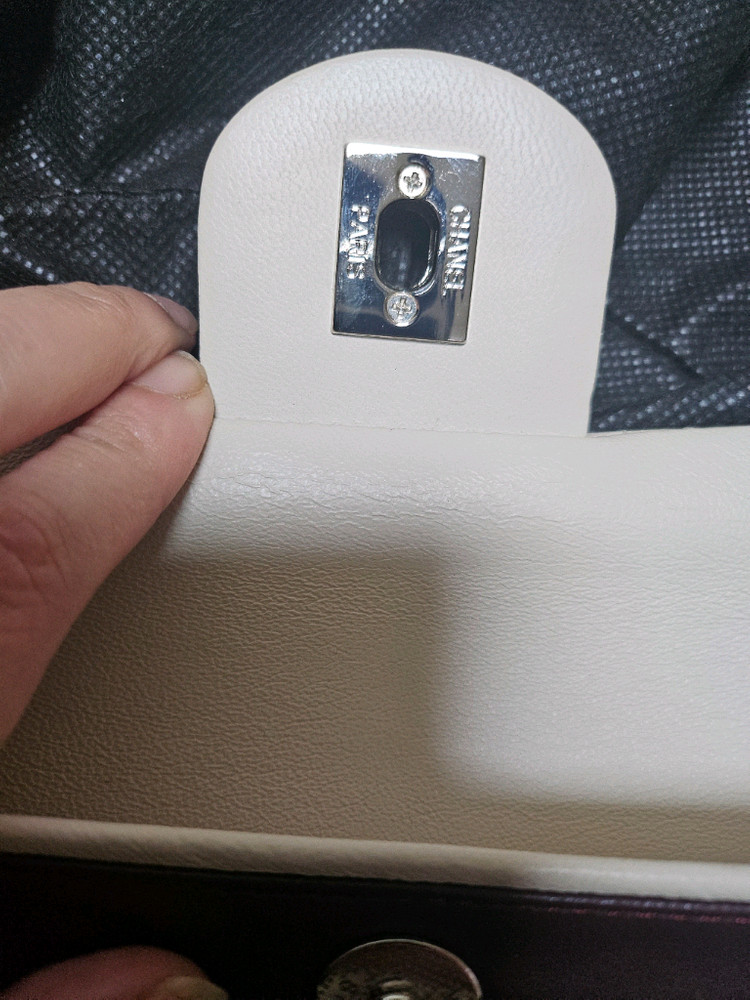 샤넬가방 큰사이즈--5