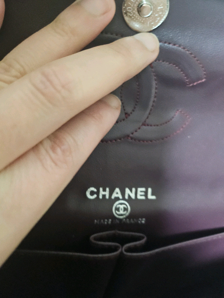 샤넬가방 큰사이즈--6