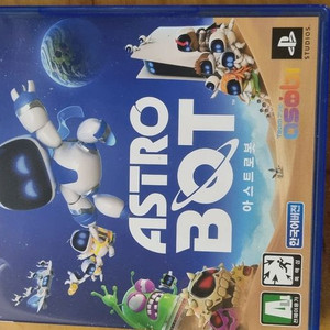 플스5 아스트로봇 게임