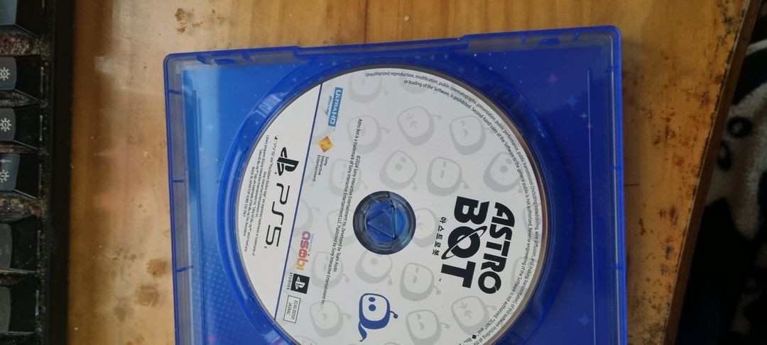 플스5 아스트로봇 게임--1