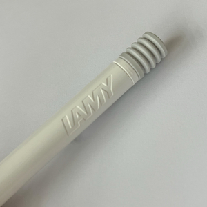 라미(LAMY) 사파리 볼펜 화이트