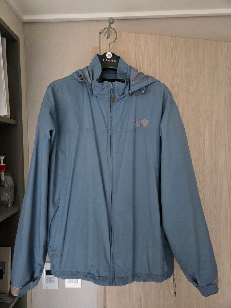 노스페이스 바람막이 자켓 100(L)--4