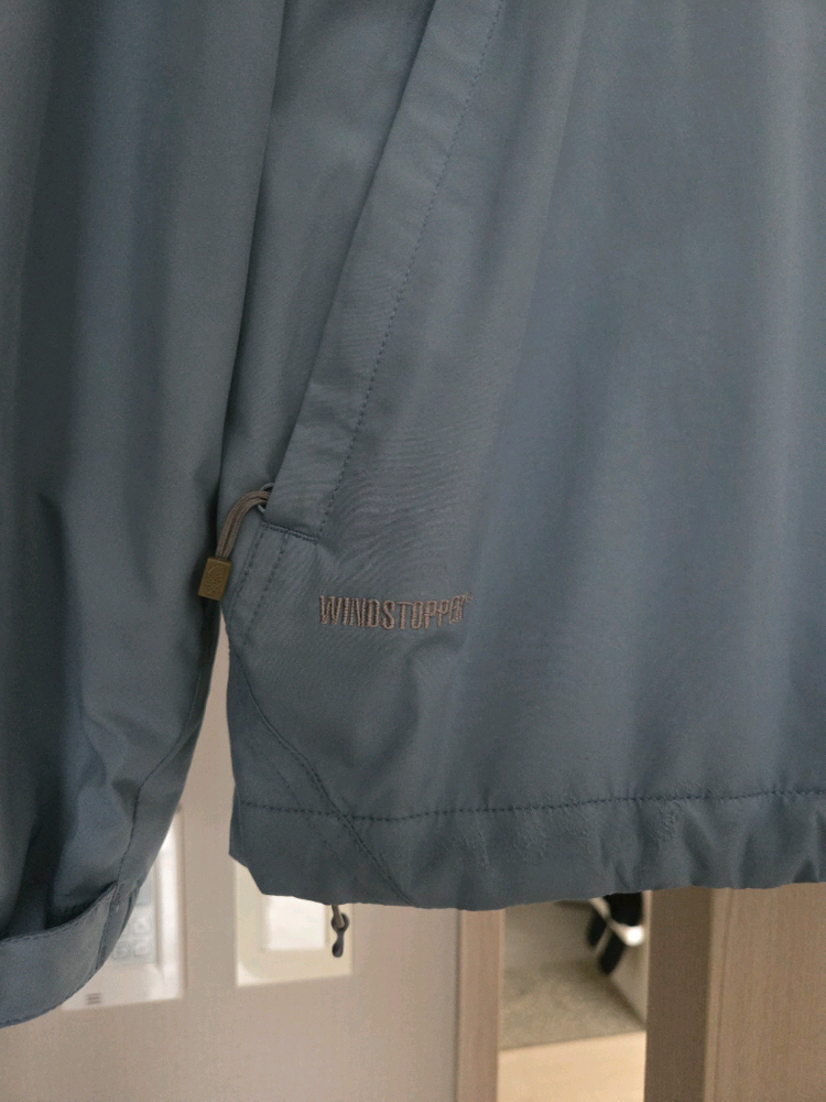 노스페이스 바람막이 자켓 100(L)--6