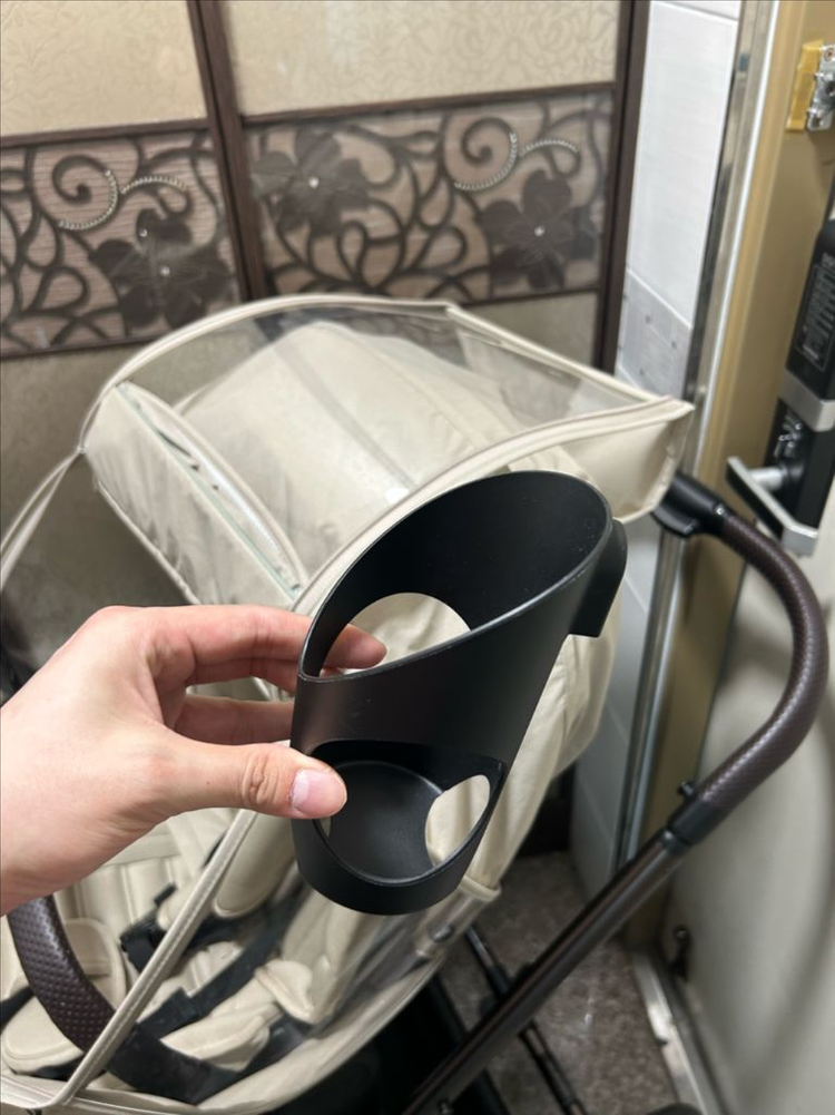 절충형 유모차--7