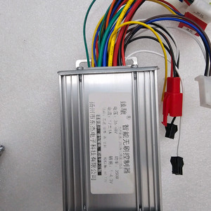 DC 36V/48V 범용 스쿠터 브러시리스 모터 컨트롤러 전기 자전거 액세서리 용 전자 자전거 속도 컨트롤러