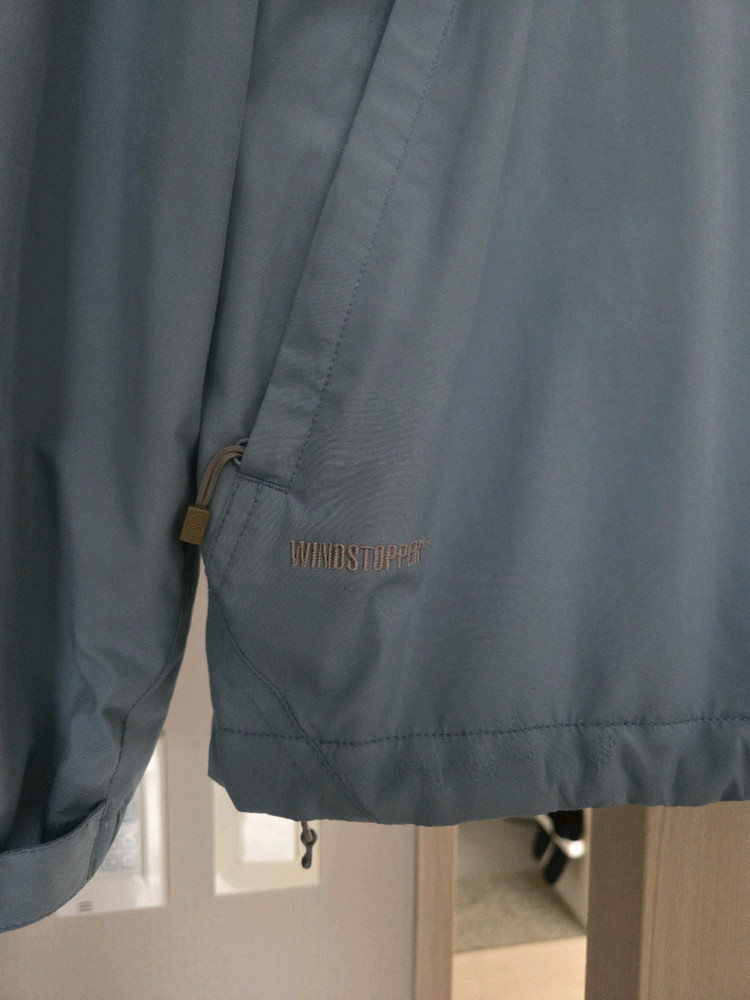 노스페이스 바람막이 자켓 100(L)--3