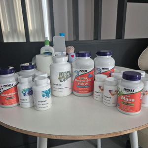 쏜리서치 나우푸드 영양제 판매합니다