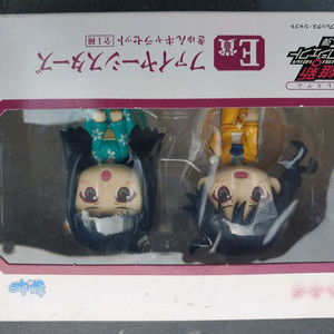 아이돌마스터 샤이니컬러즈 누이구루미 세트 피규어