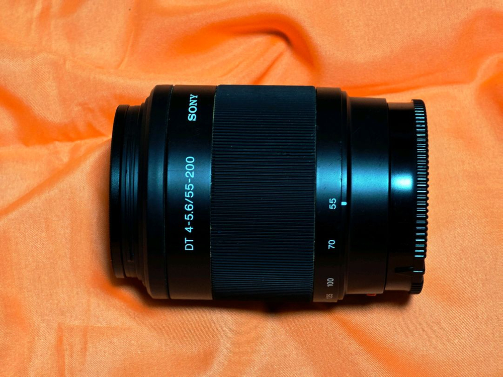 소니 Alpha a230 DSLR 카메라 풀세트--3