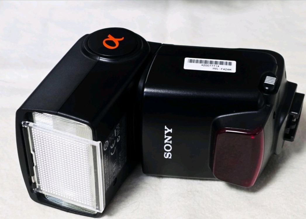 소니 Alpha a230 DSLR 카메라 풀세트--9