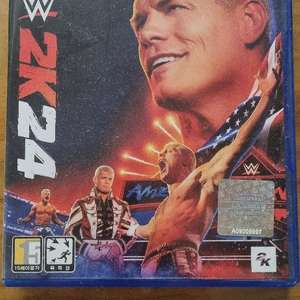 플스5 WWE 2k24 게임