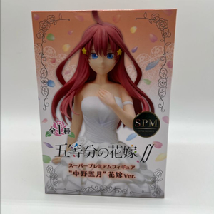 5월의 신부 나가노 이츠키 웨딩 드레스 피규어 새상품 신상 타이토