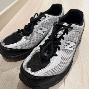 뉴발란스 509 블랙 그레이 265