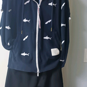 톰브라운 상 어