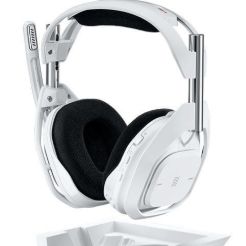 로지텍 A50x 게이밍 헤드셋 화이트