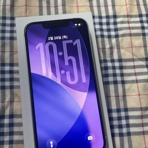 아이폰13미니 256 핑크 S급