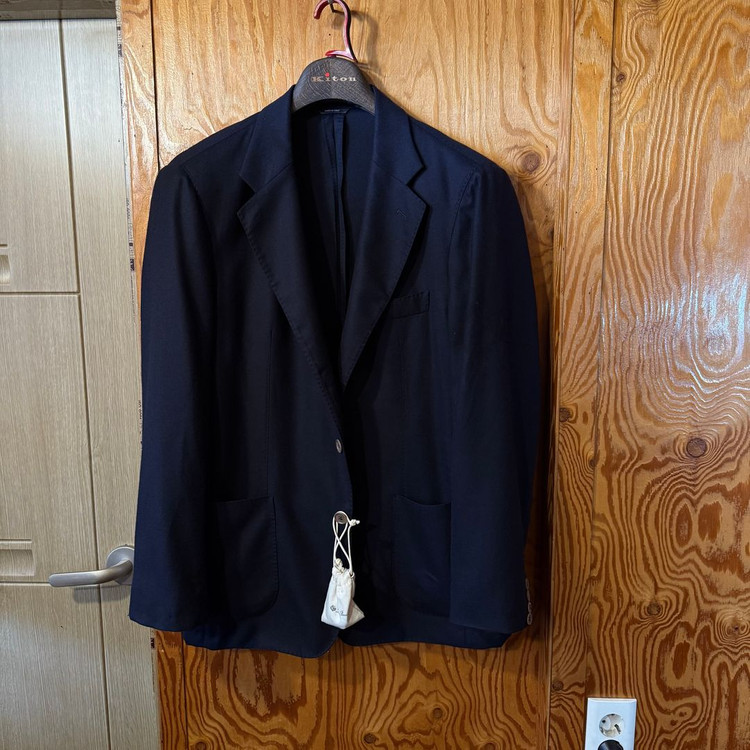 로로피아나 24 f/w 캐시미어 보이저 블레이저 자켓 이미지