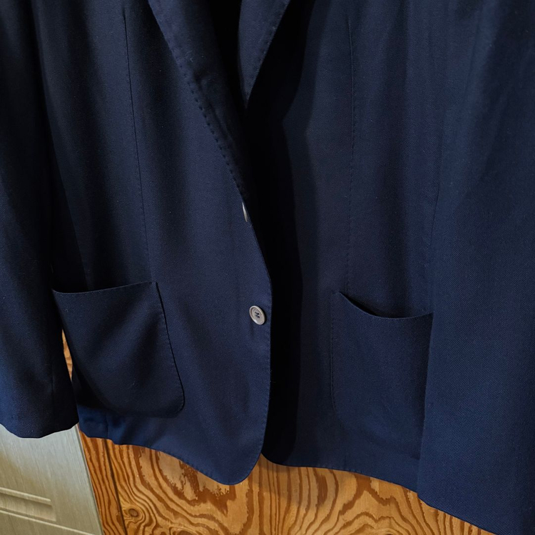 로로피아나 24 f/w 캐시미어 보이저 블레이저 자켓 이미지