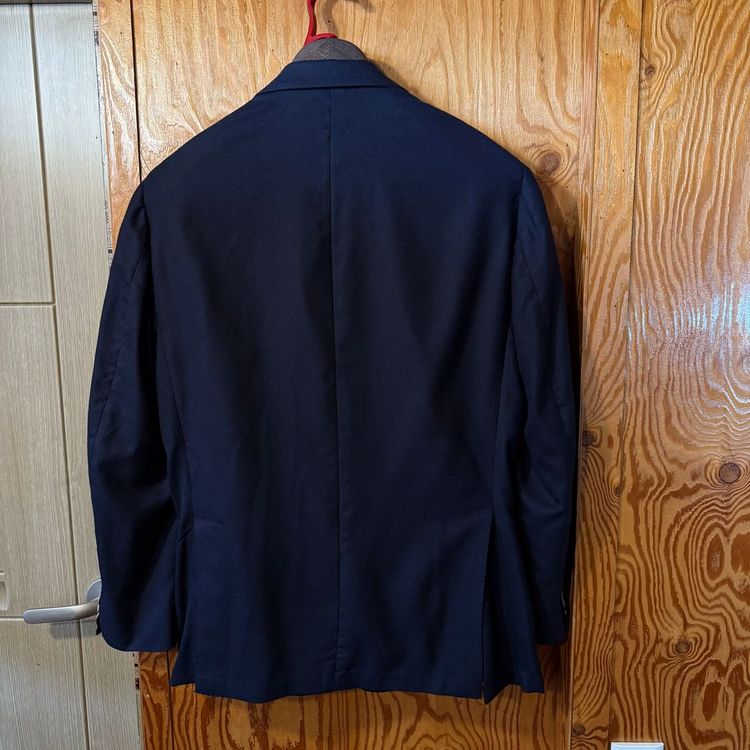 로로피아나 24 f/w 캐시미어 보이저 블레이저 자켓--7