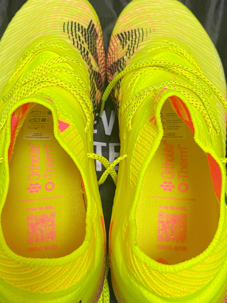 퓨마 퓨처8 얼티메이트 MG 270 이미지