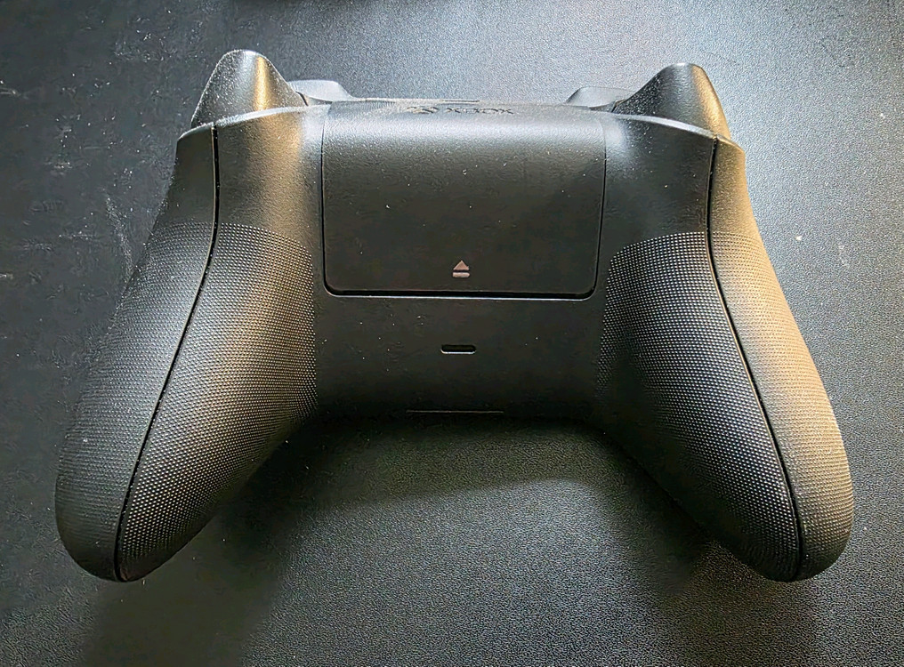 Xbox 무선 컨트롤러 카본 블랙--1