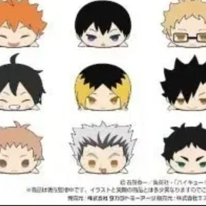 하이큐 쿠로오 유카타 모찌마스 이미지