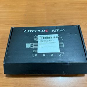 자전거 K520 블랙 페달