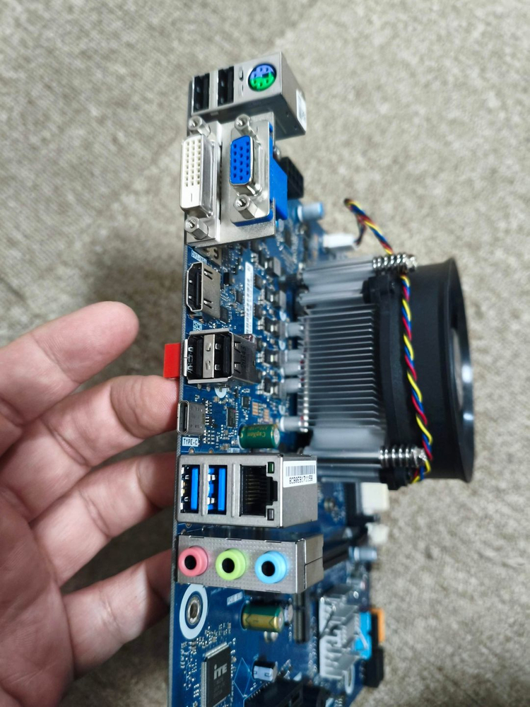 [반본체] 삼성 h470, i5 10500--1