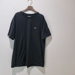 비비안웨스트우드 클래식 오브 반팔티 L / 정품 / 공용