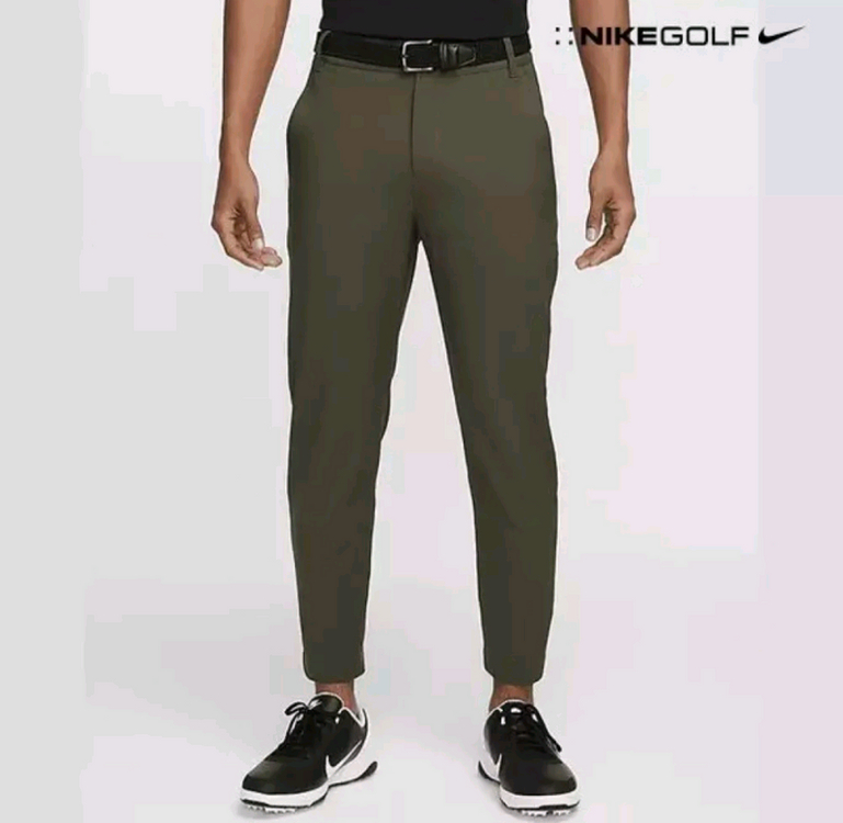 새상품) 78-94 나이키 드라이핏 골프 팬츠--6