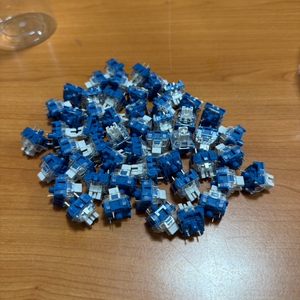 키보드 스위치 청축