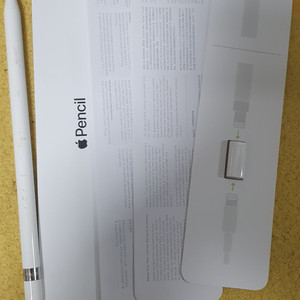 [부품용/풀박스] 애플펜슬 1세대 (A1603) 판매합니다