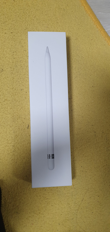 [부품용/풀박스] 애플펜슬 1세대 (A1603) 판매합니다--3