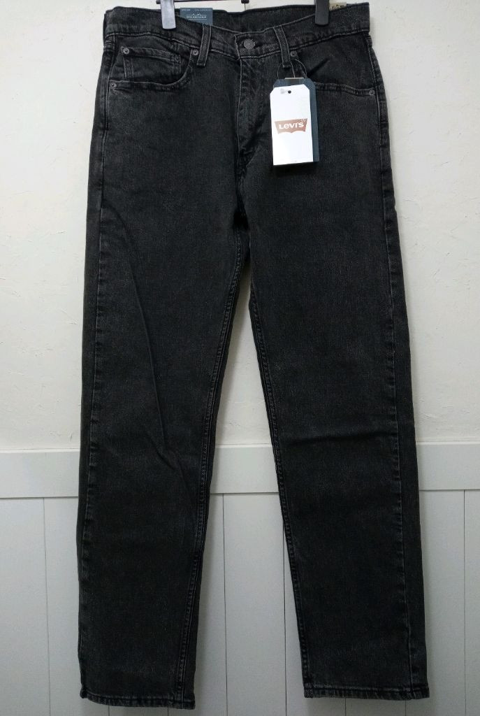 리바이스 505 레귤러핏 팬츠 33 이미지